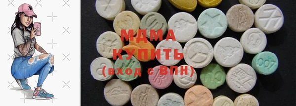 хмурый Алексин